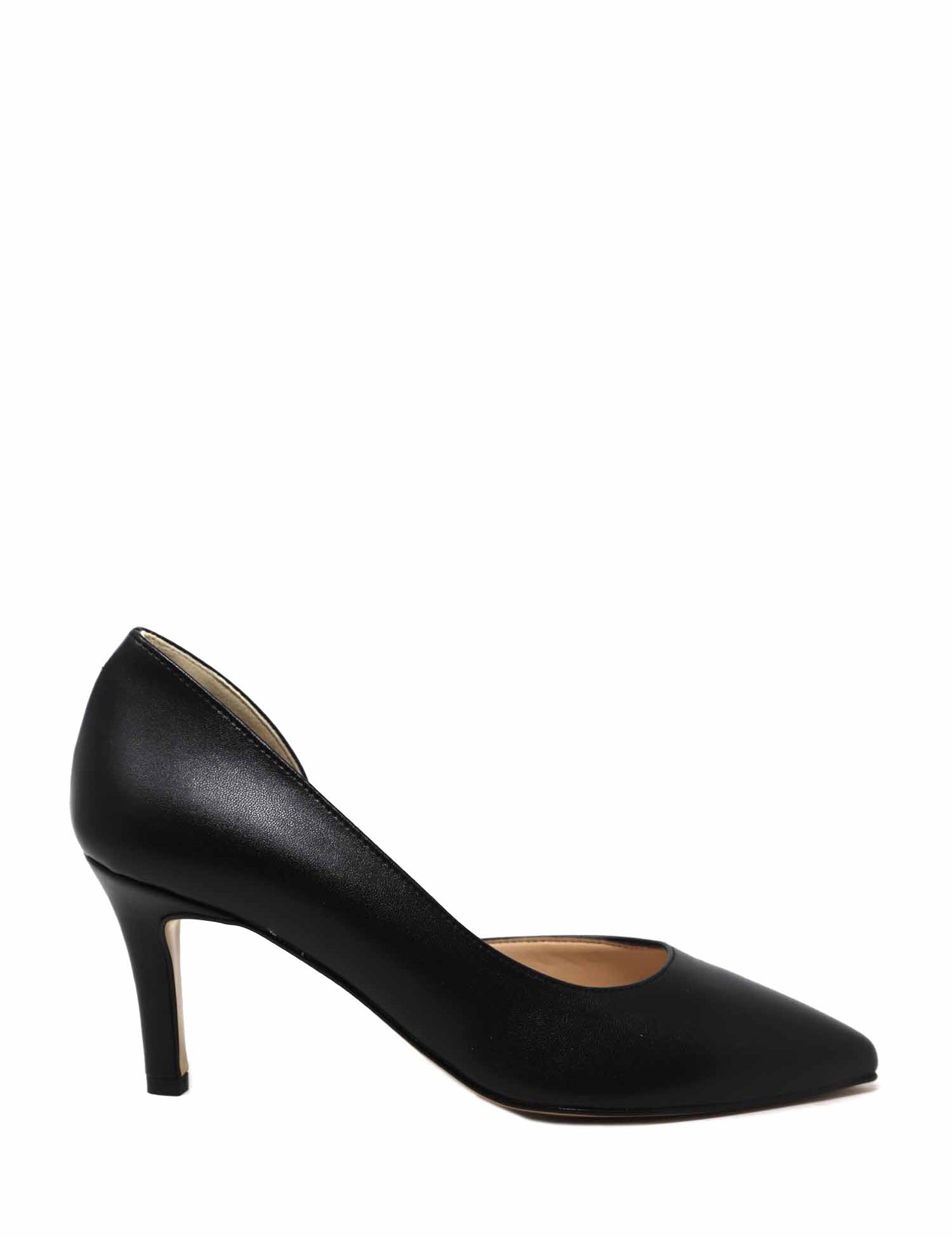 Decolleté Nero Grace Shoes