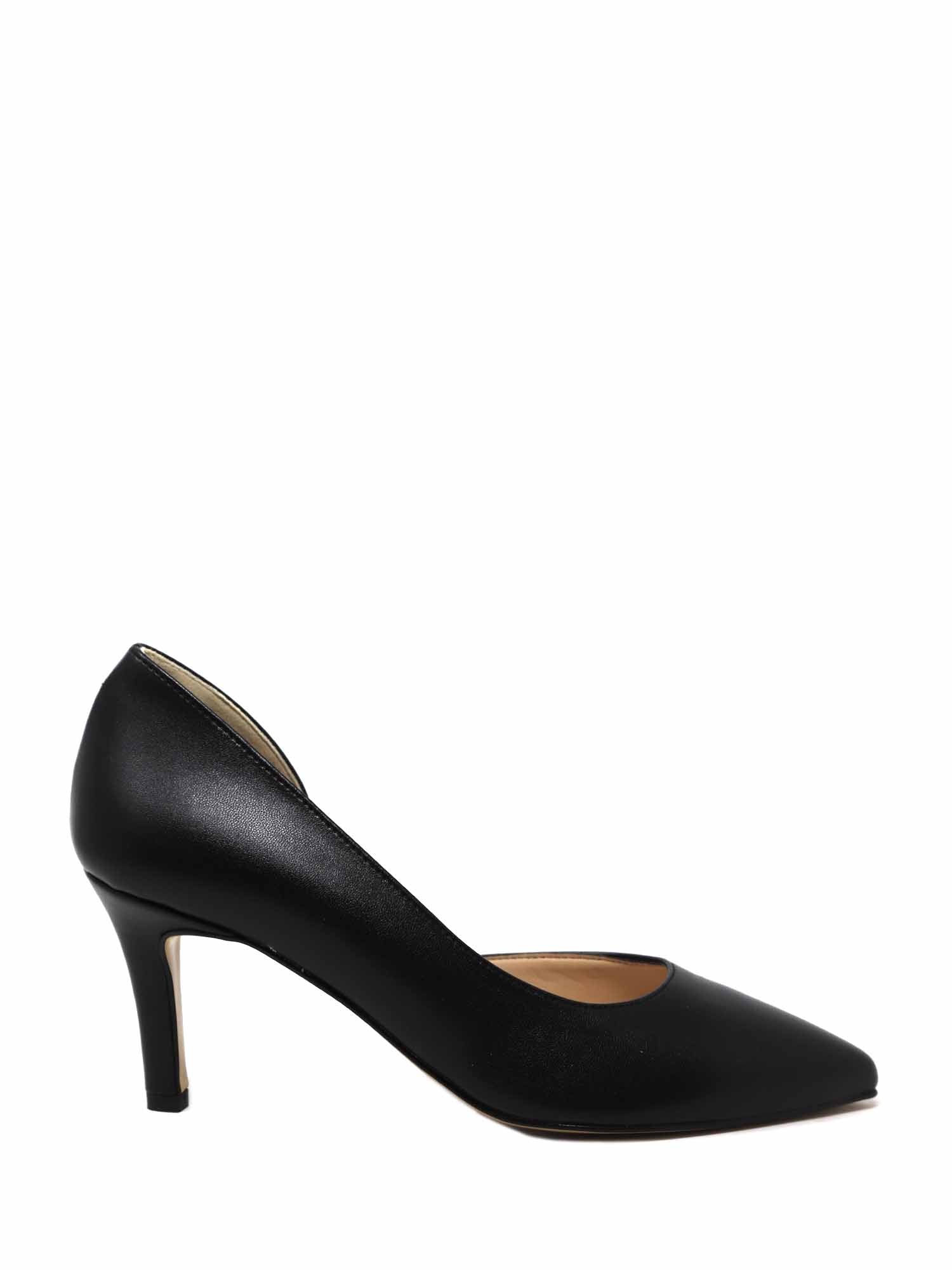 Decolleté Nero Grace Shoes