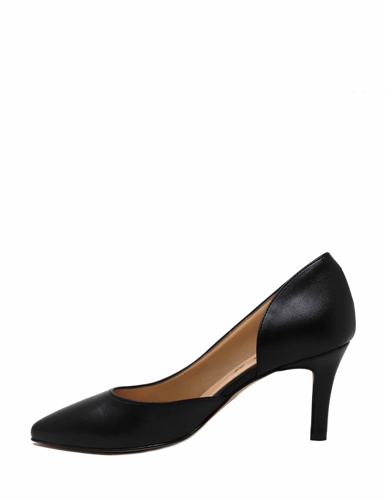 Decolleté Nero Grace Shoes