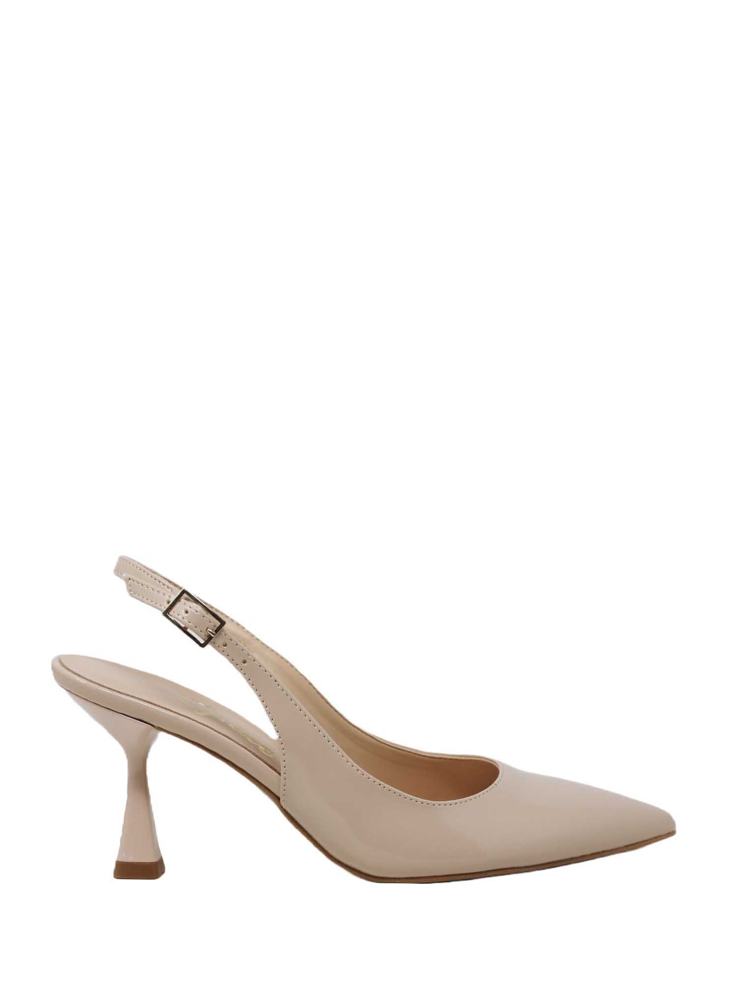 Decolleté Beige Grace Shoes