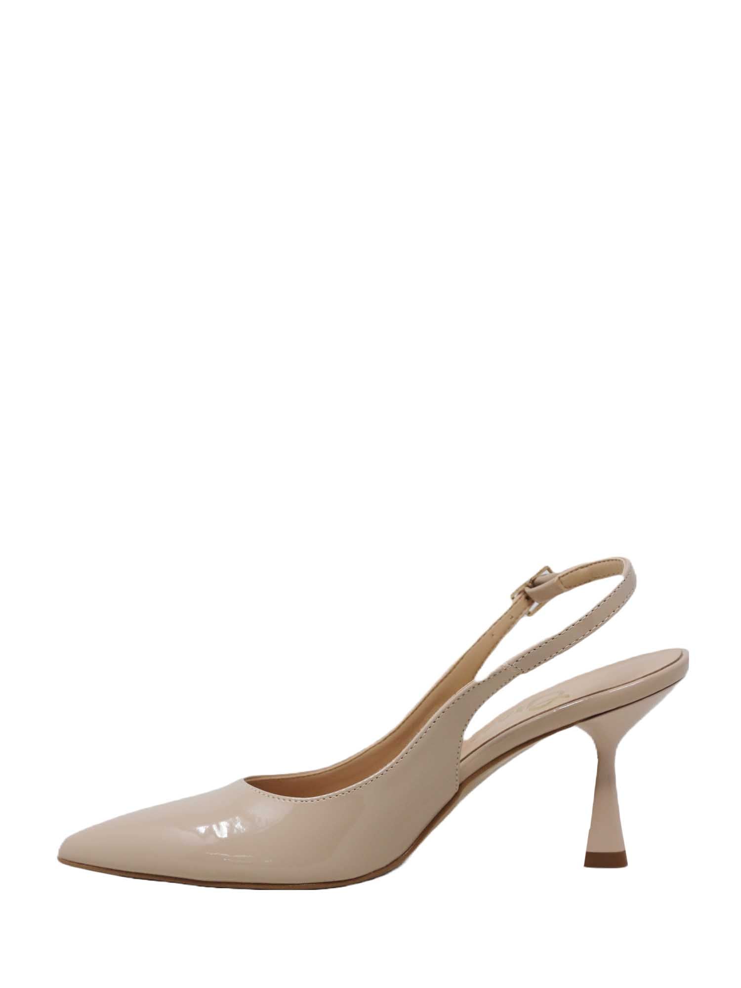 Decolleté Beige Grace Shoes