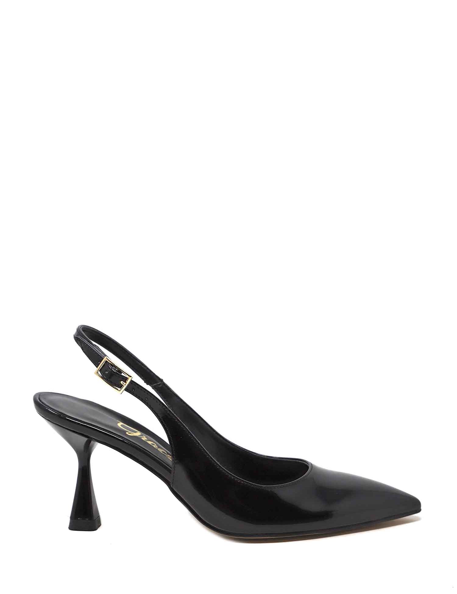 Decolleté Nero Grace Shoes