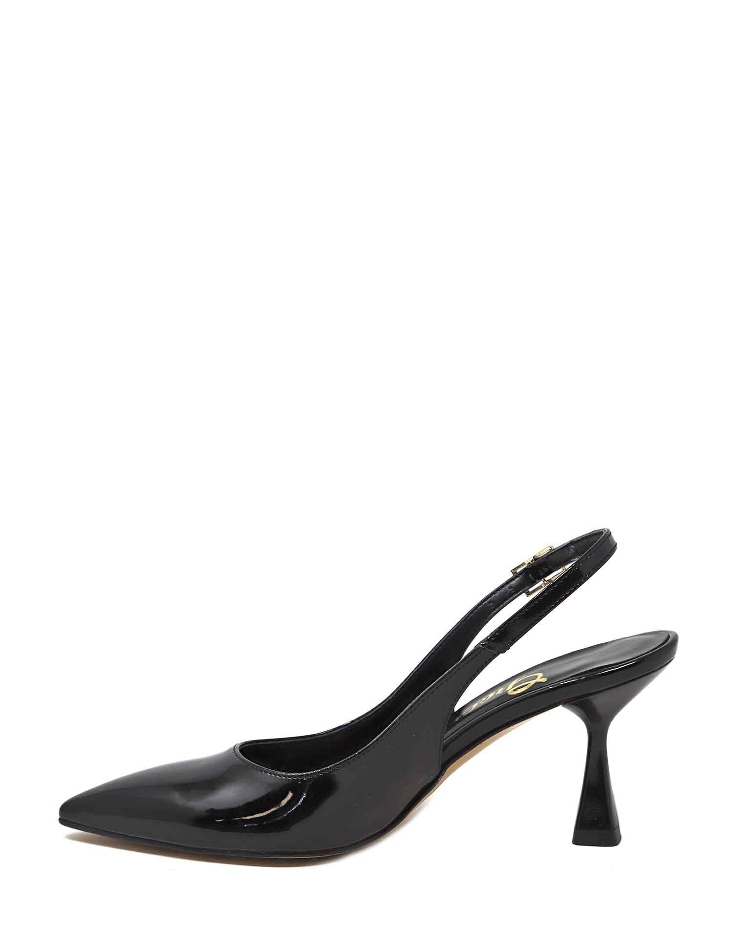Decolleté Nero Grace Shoes