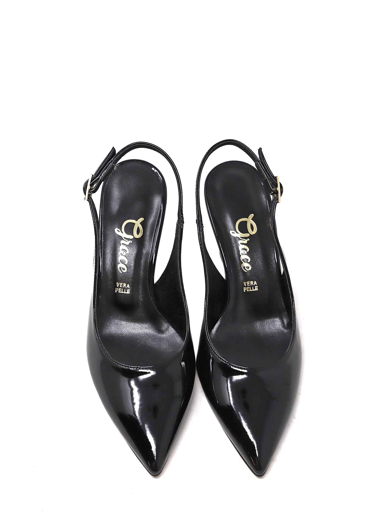 Decolleté Nero Grace Shoes