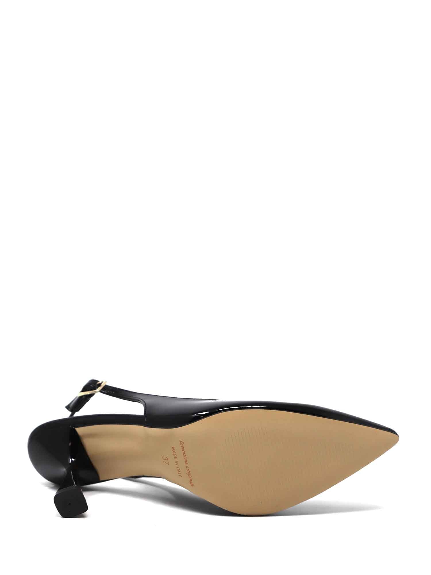 Decolleté Nero Grace Shoes