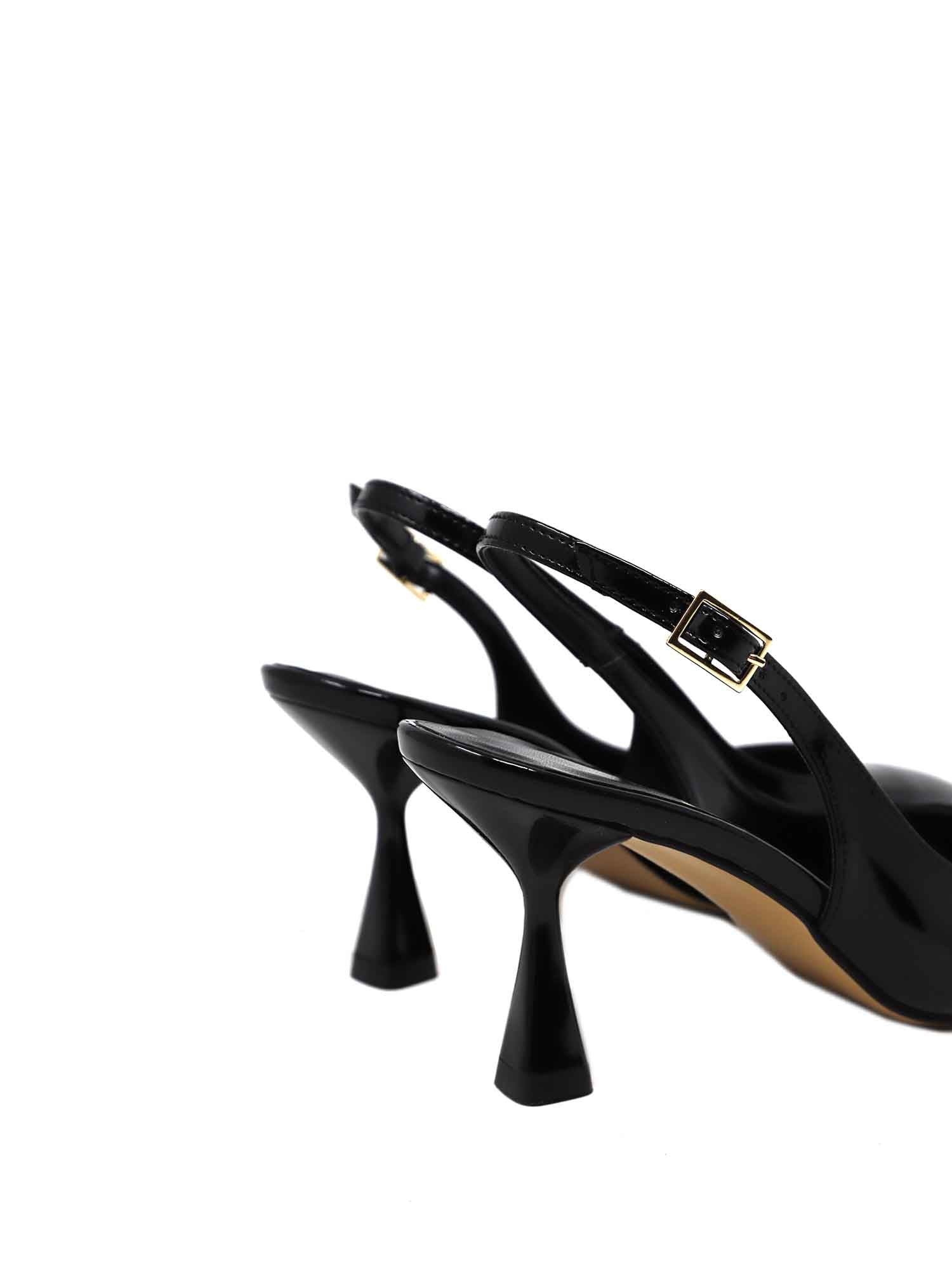 Decolleté Nero Grace Shoes