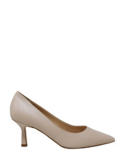 Decolleté Beige Grace Shoes