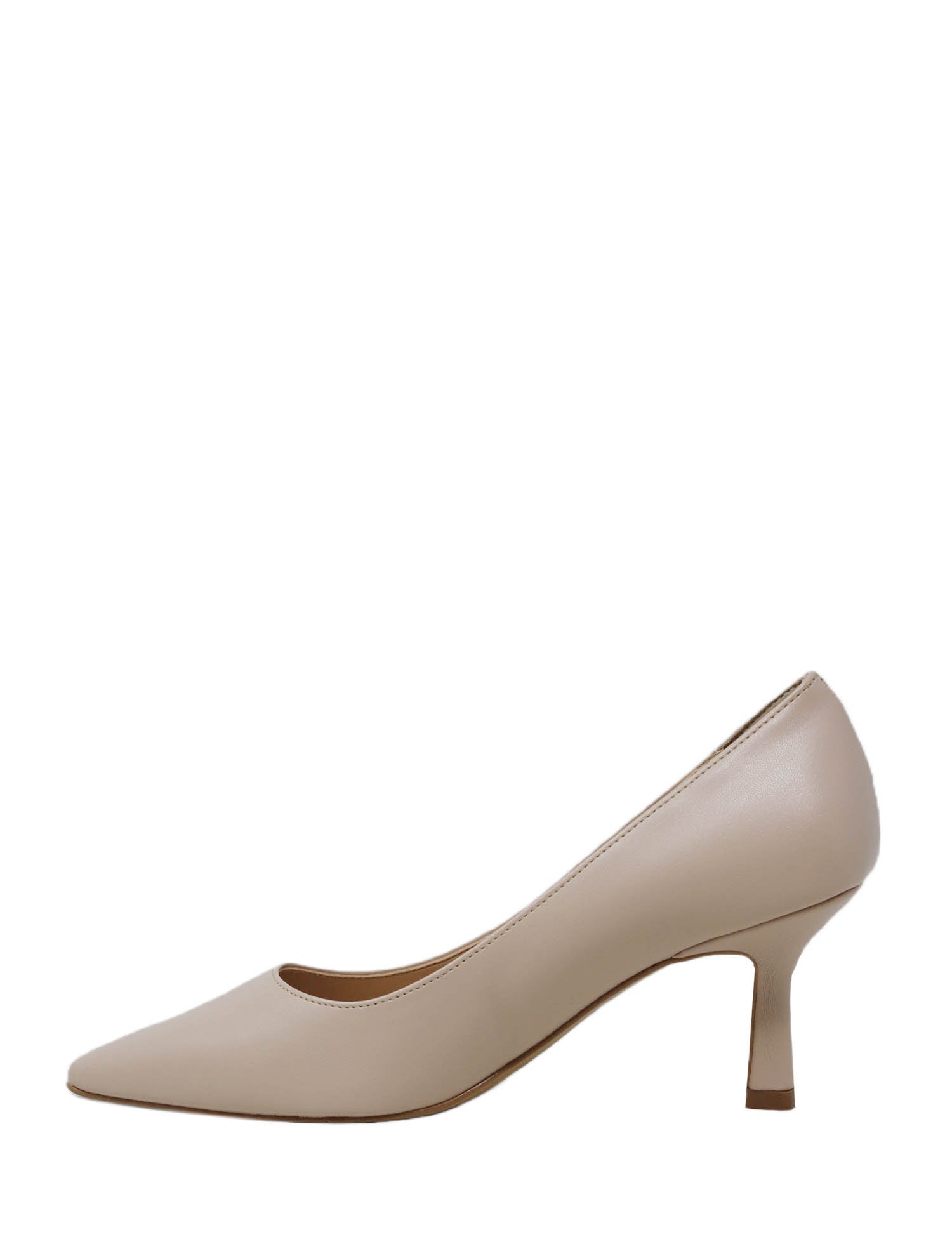Decolleté Beige Grace Shoes