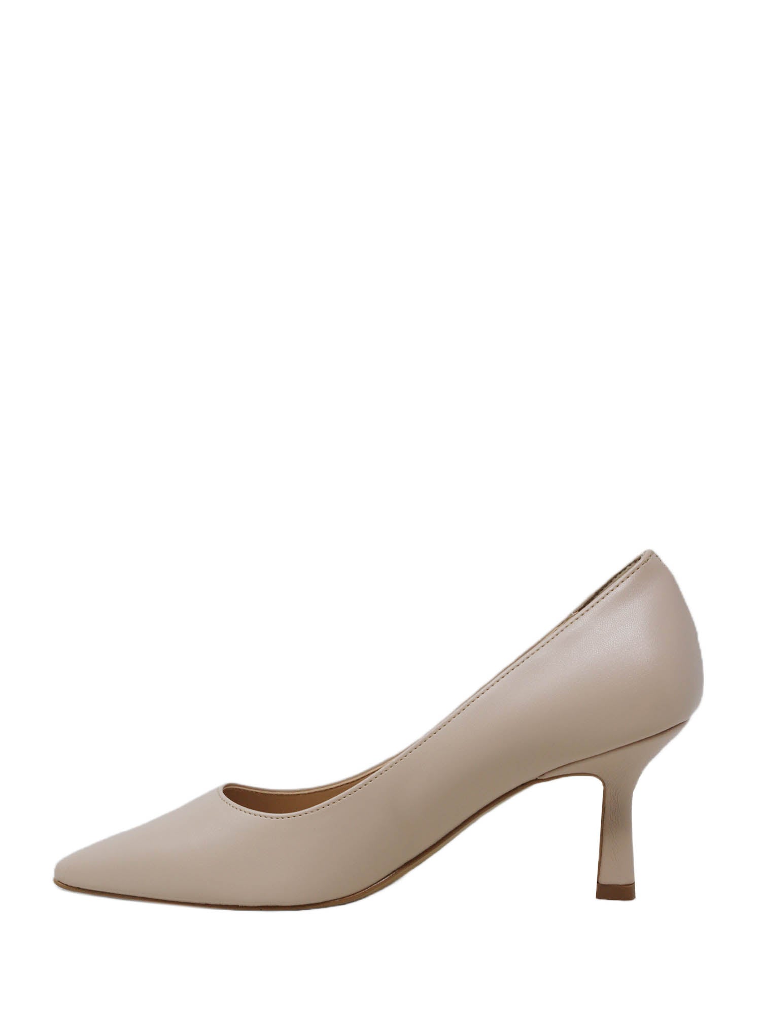 Decolleté Beige Grace Shoes