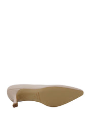 Decolleté Beige Grace Shoes