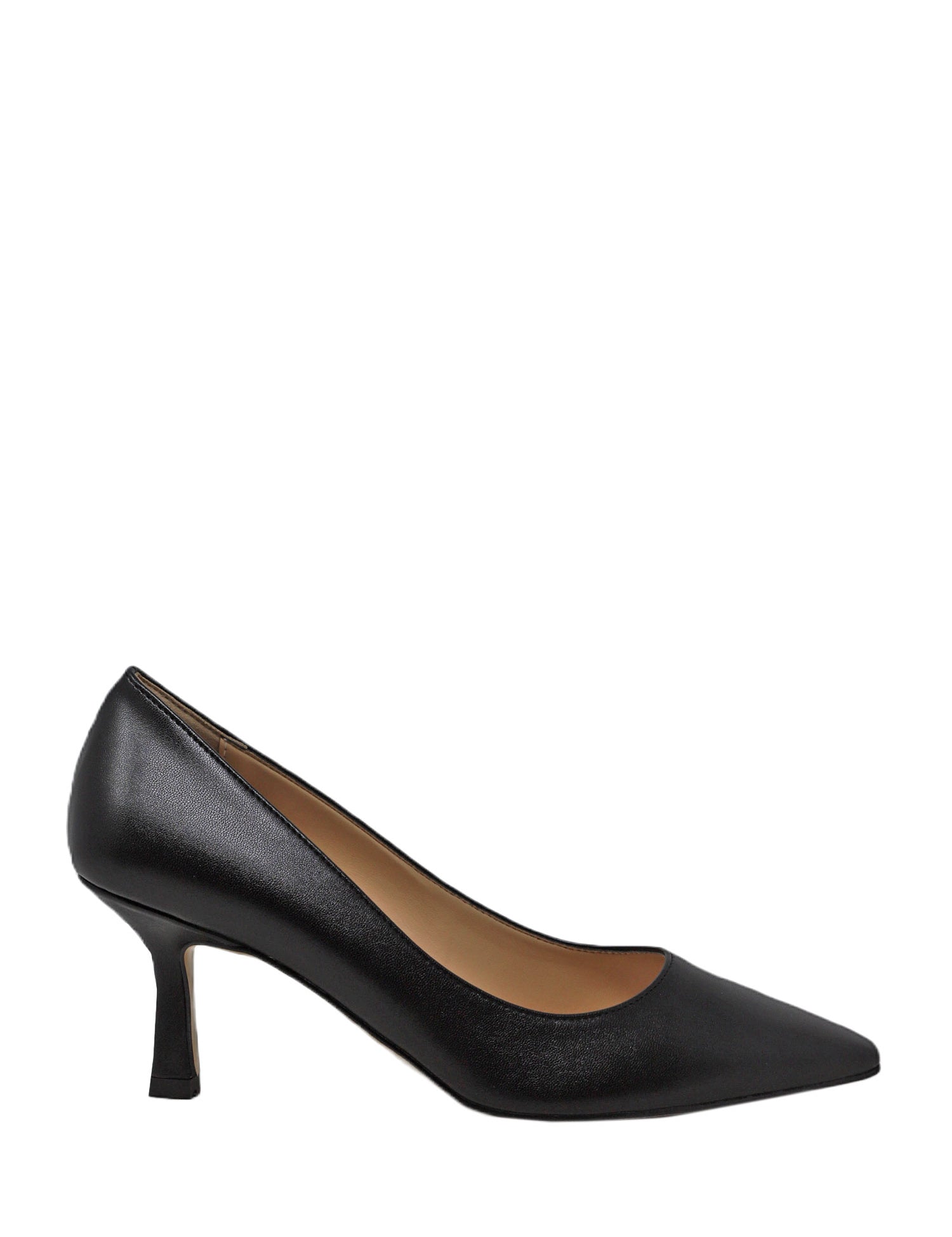 Decolleté Nero Grace Shoes
