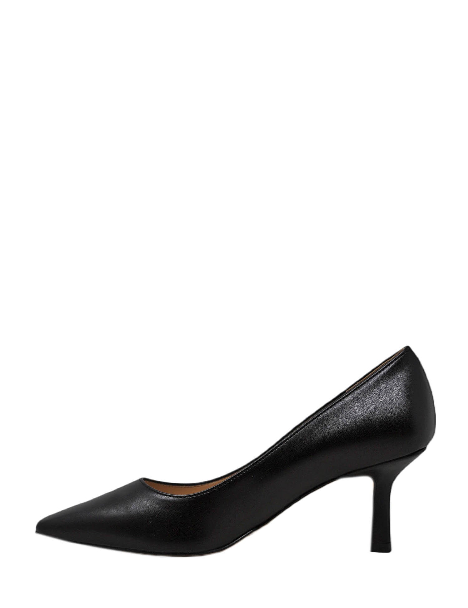 Decolleté Nero Grace Shoes