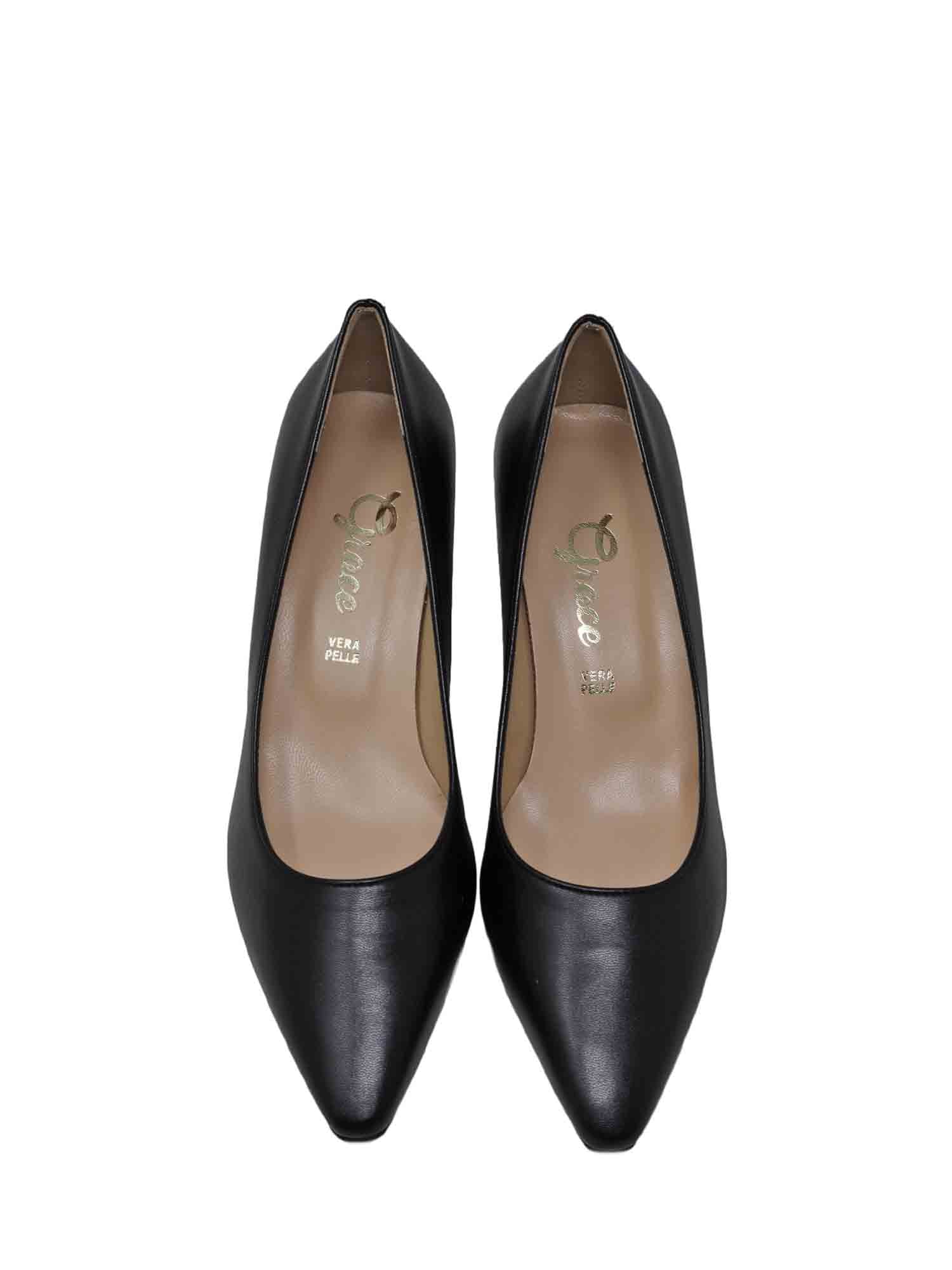 Decolleté Nero Grace Shoes