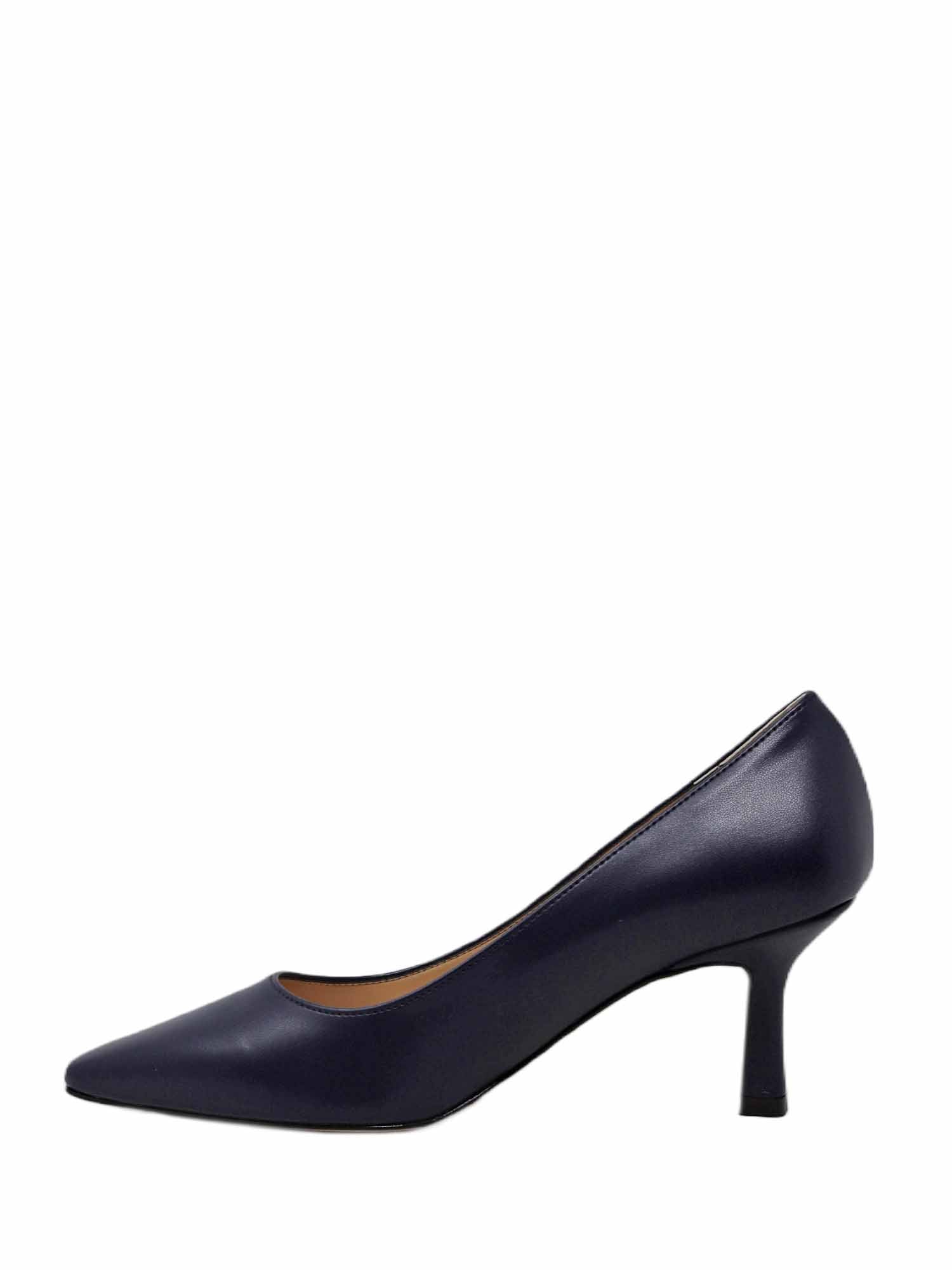 Decolleté Blu Scuro Grace Shoes
