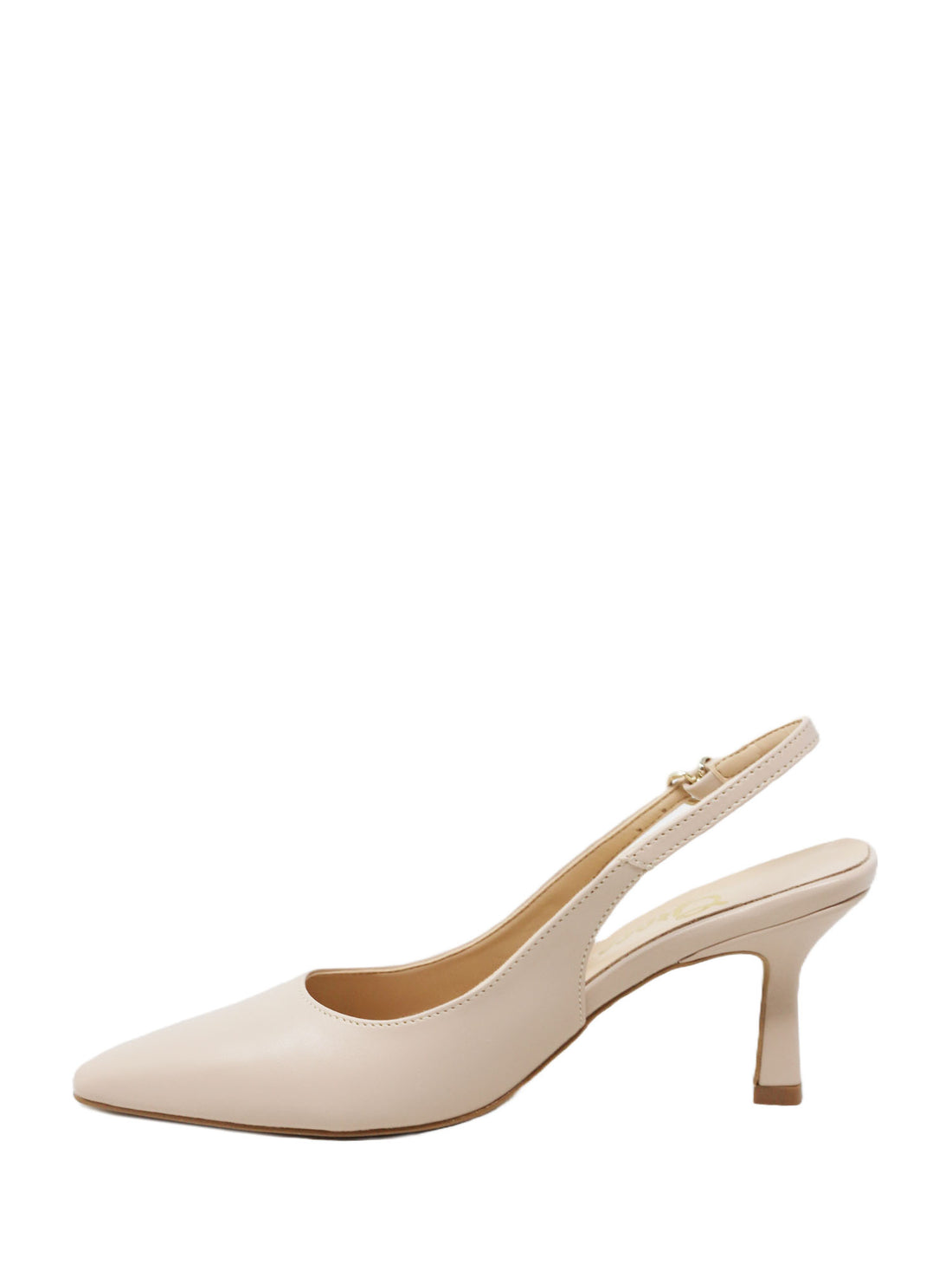 Sandali tacco Nude Grace Shoes