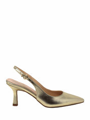 Sandali tacco Dorato Grace Shoes