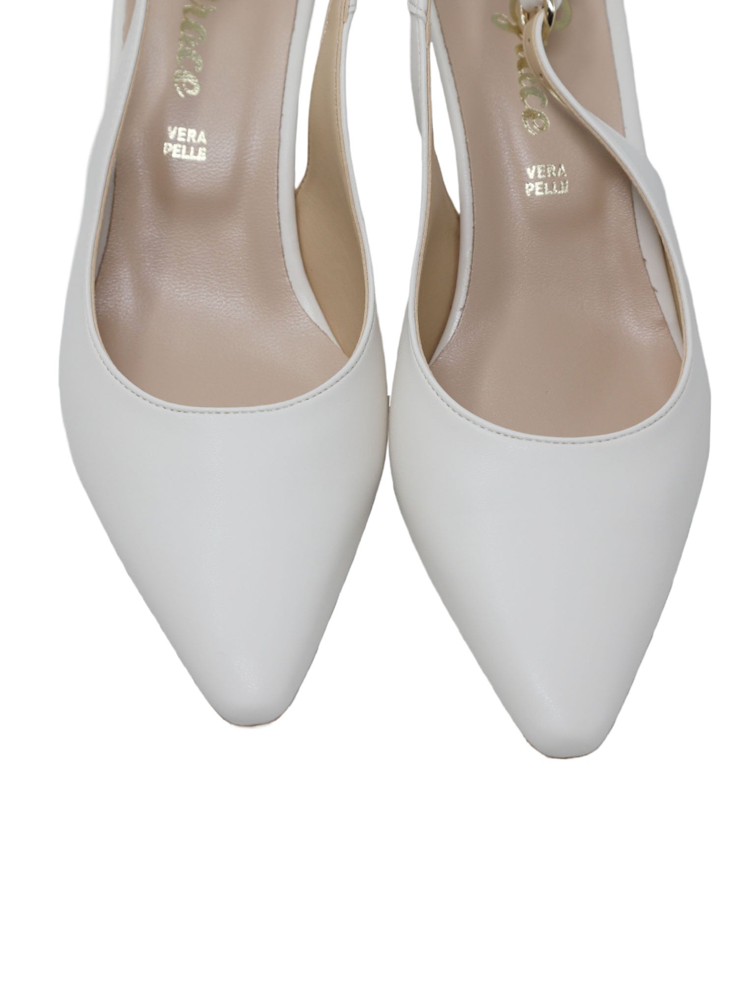 Sandali tacco Burro Grace Shoes