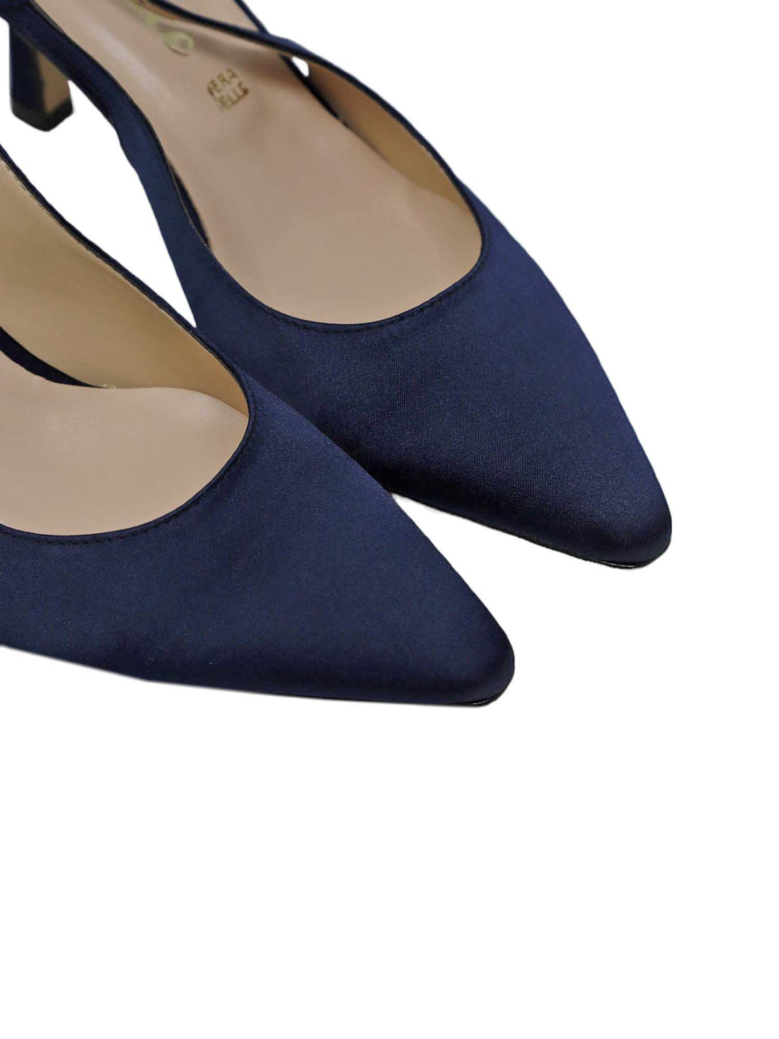 Sandali tacco Blu Grace Shoes