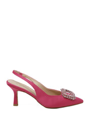 Decolleté Rosa Grace Shoes