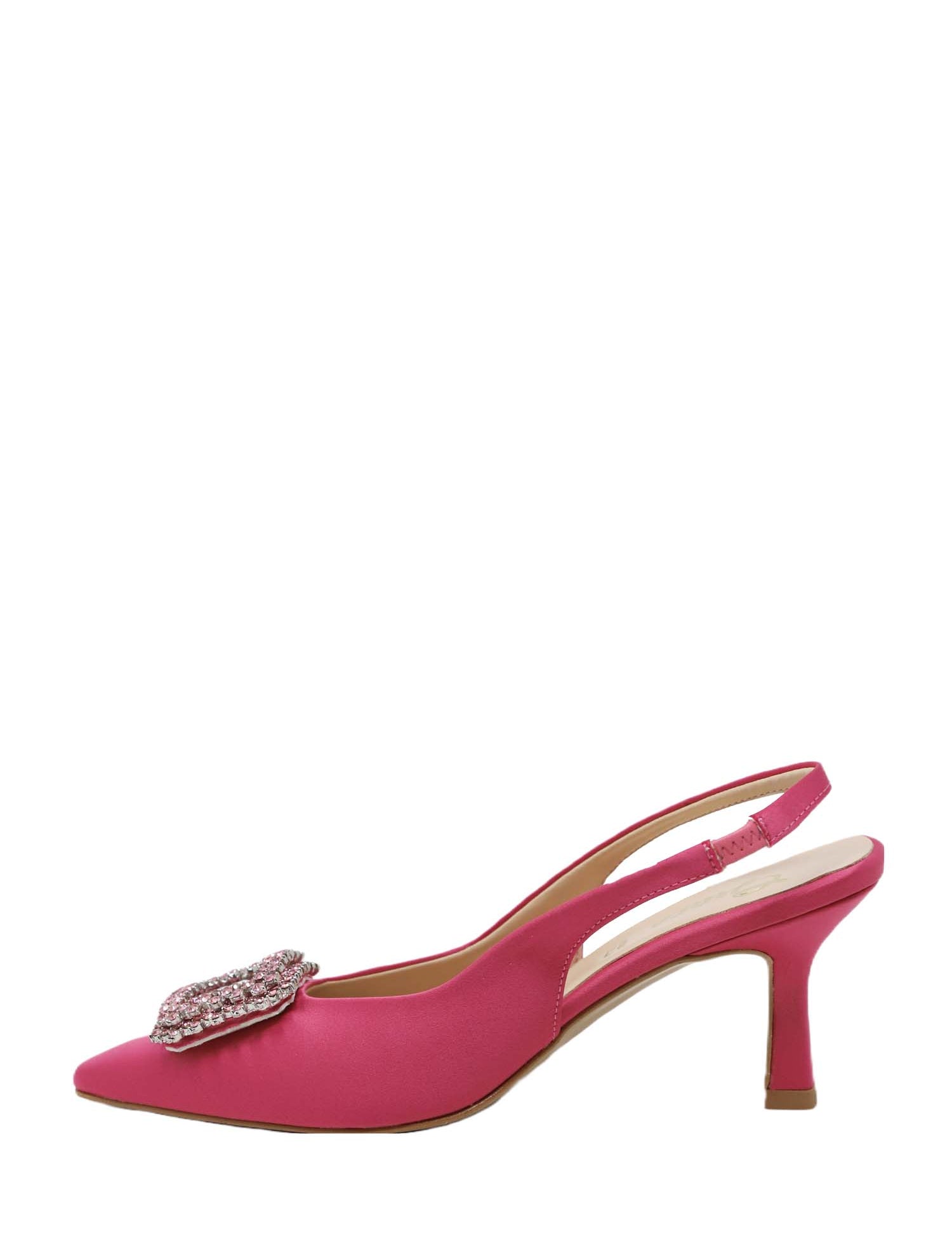 Decolleté Rosa Grace Shoes