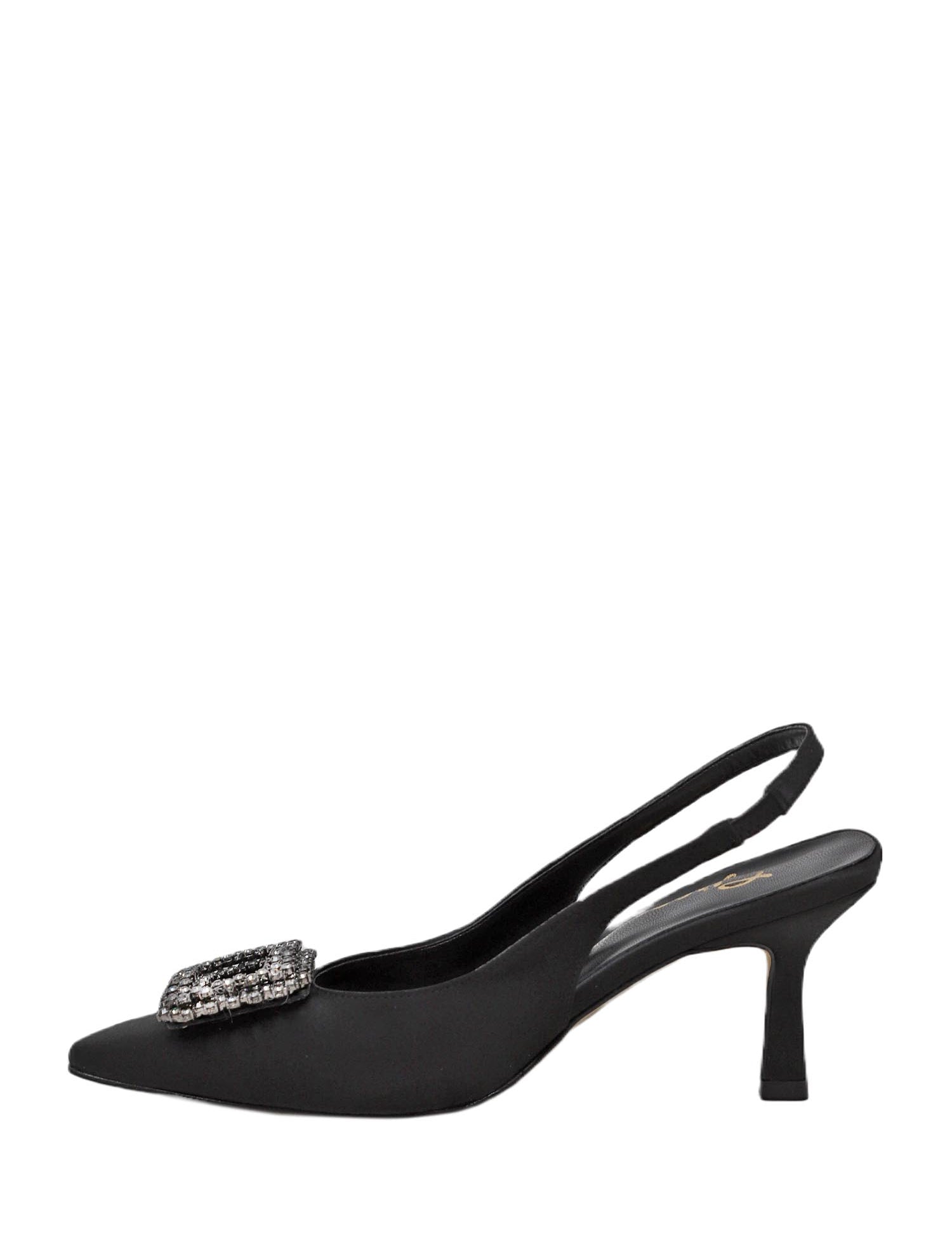 Decolleté Nero Grace Shoes