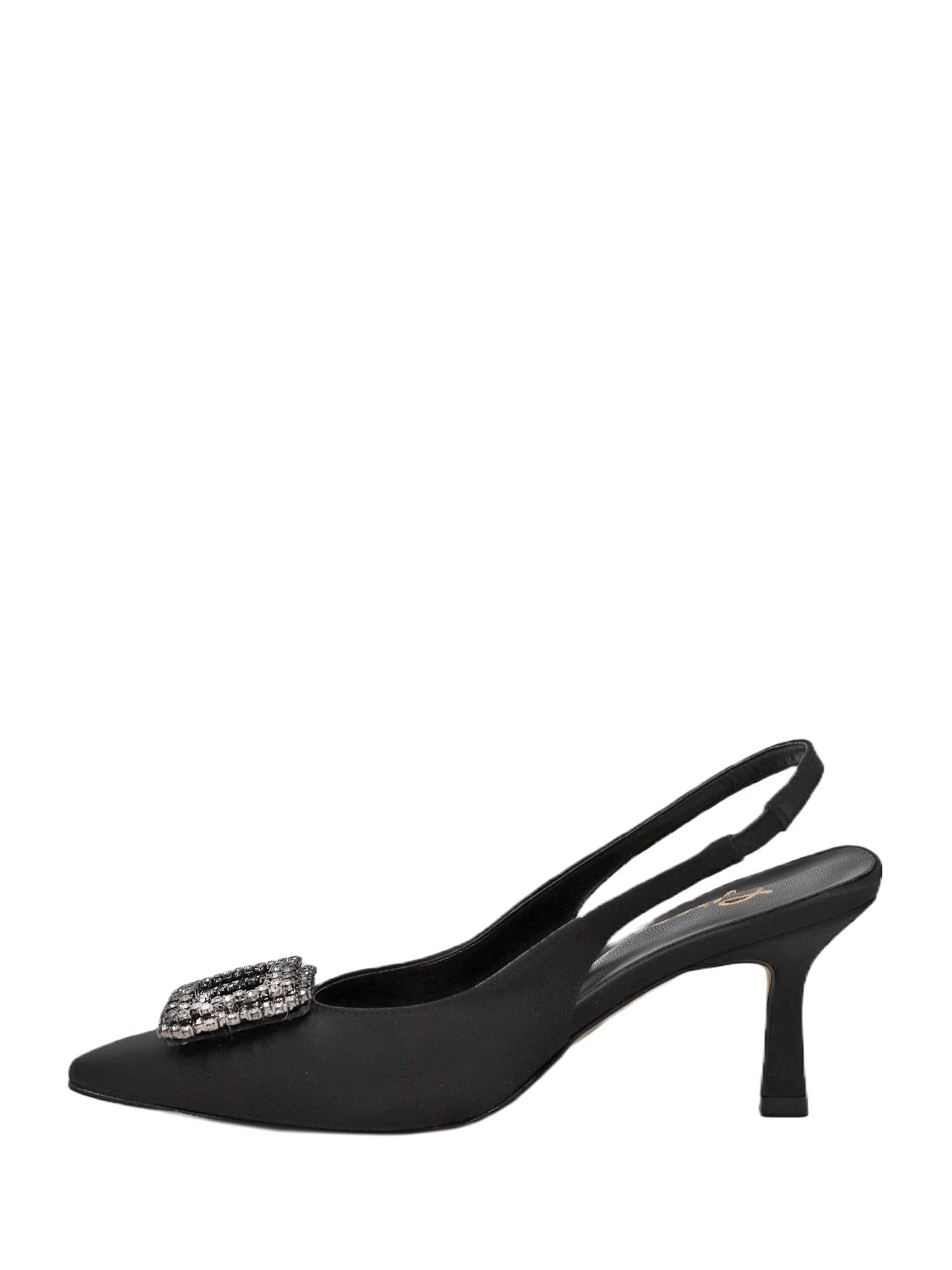 Decolleté Nero Grace Shoes