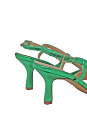 Decolleté Verde Grace Shoes