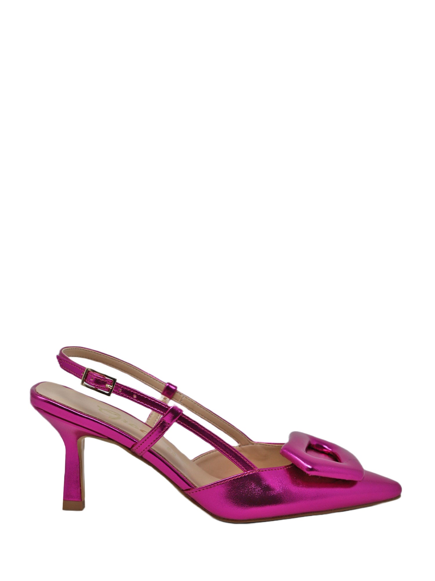 Decolleté Rosa Grace Shoes