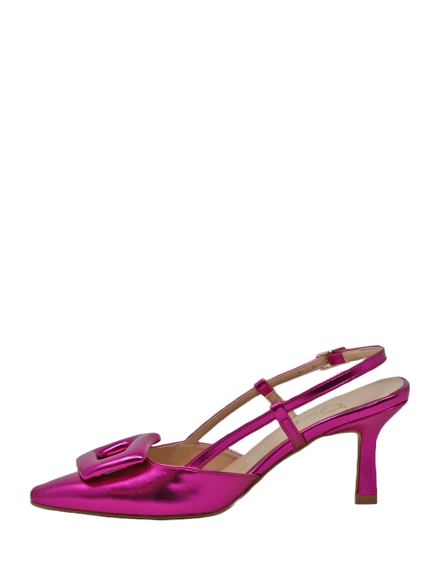 Decolleté Rosa Grace Shoes