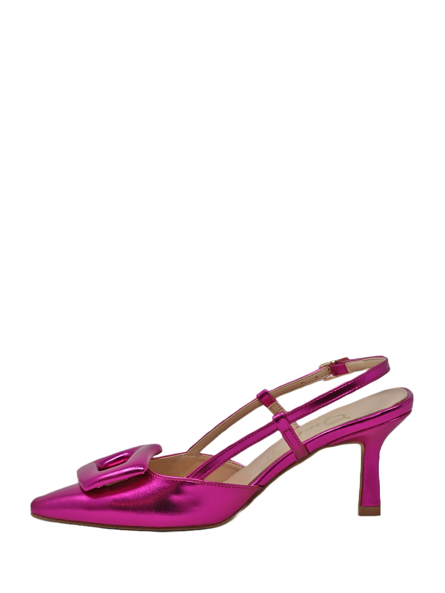 Decolleté Rosa Grace Shoes