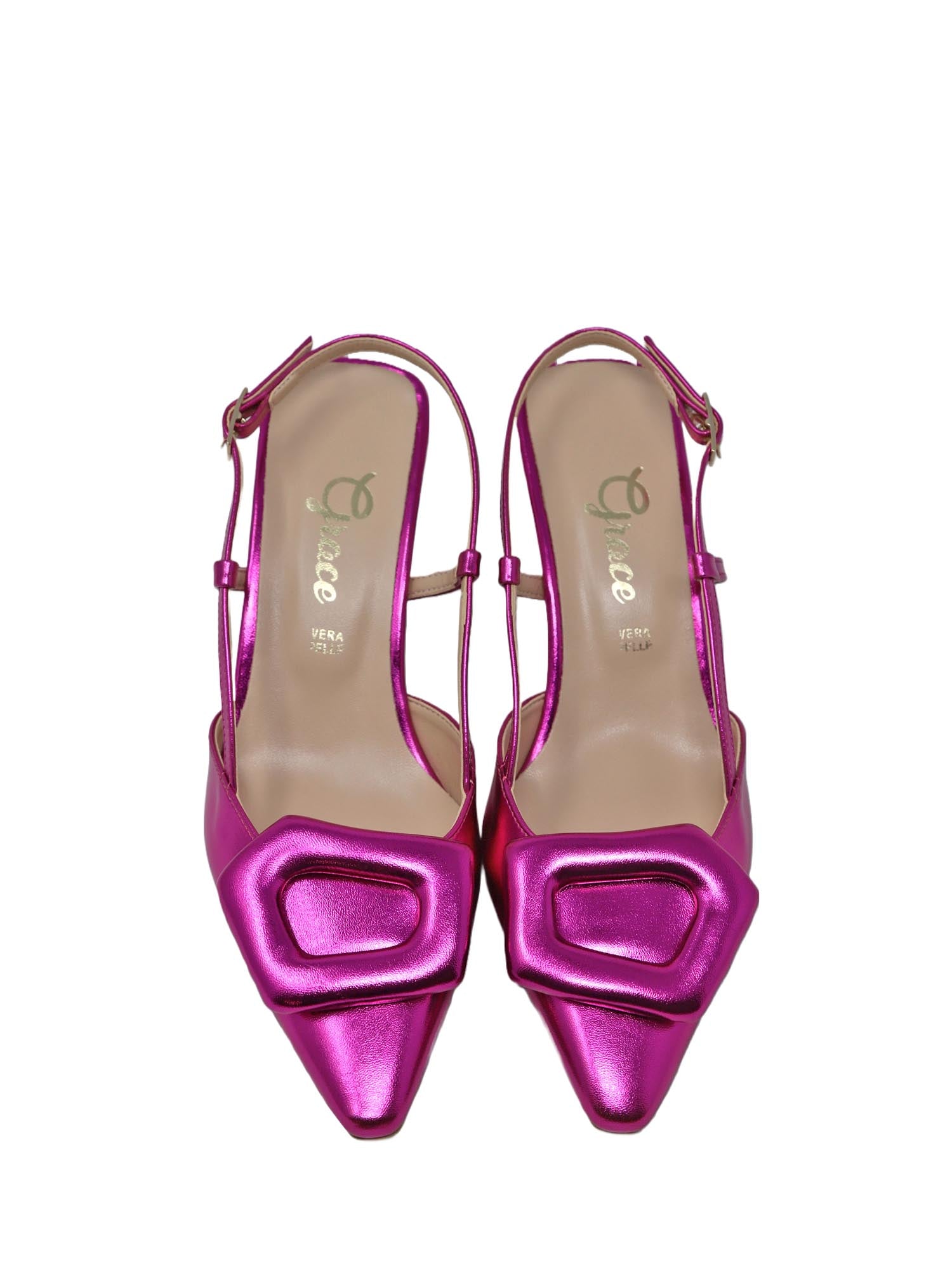 Decolleté Rosa Grace Shoes