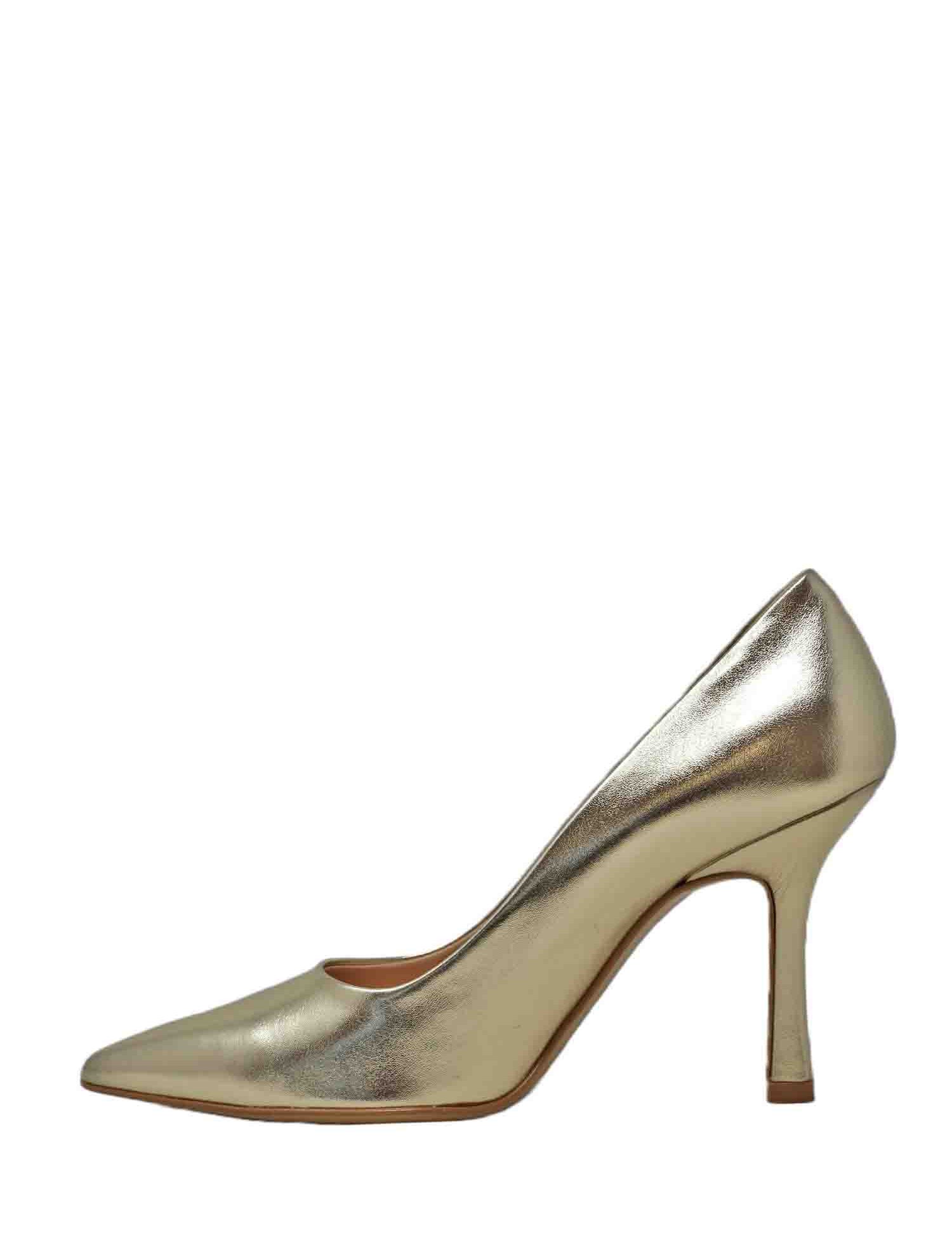 Decolleté Dorato Grace Shoes