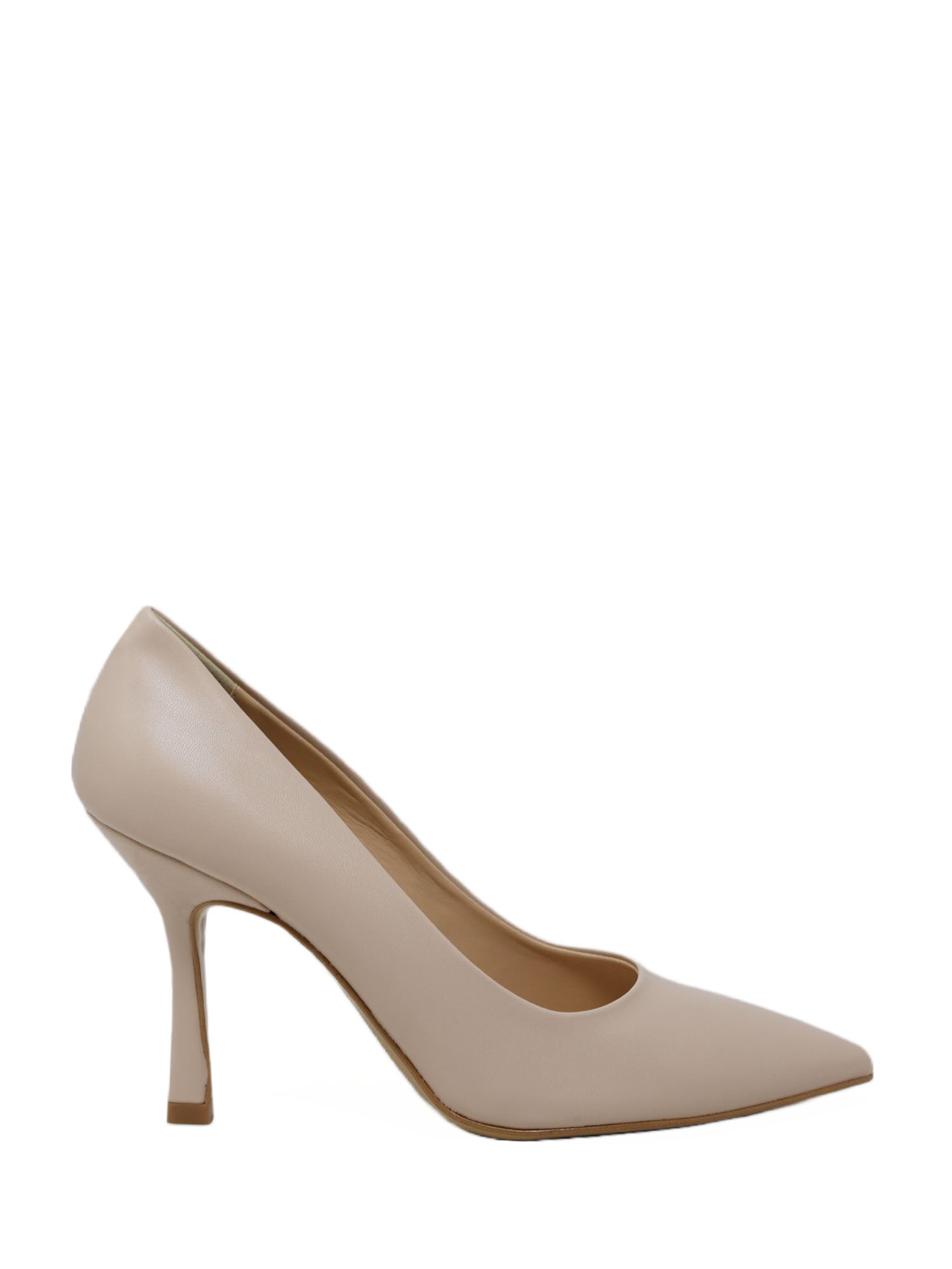 Decolleté Beige Grace Shoes