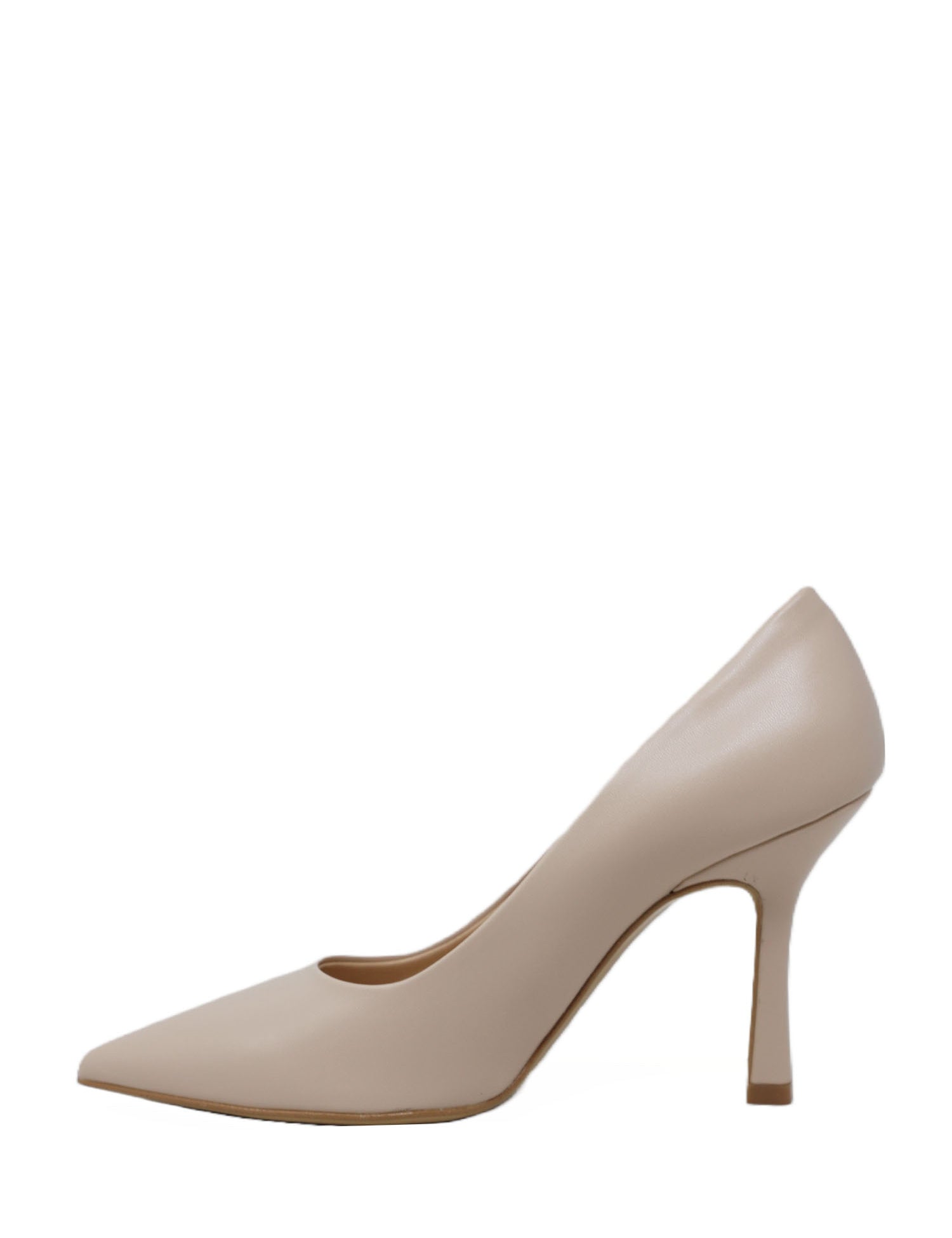 Decolleté Beige Grace Shoes