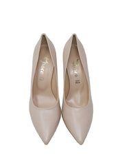 Decolleté Beige Grace Shoes