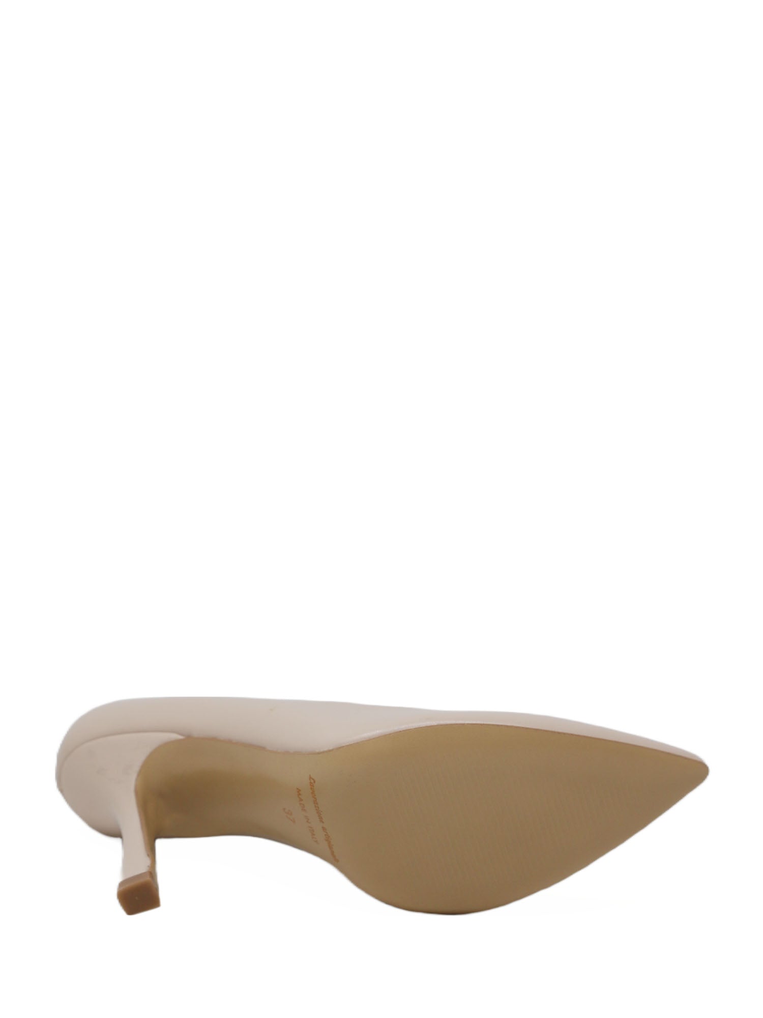 Decolleté Beige Grace Shoes