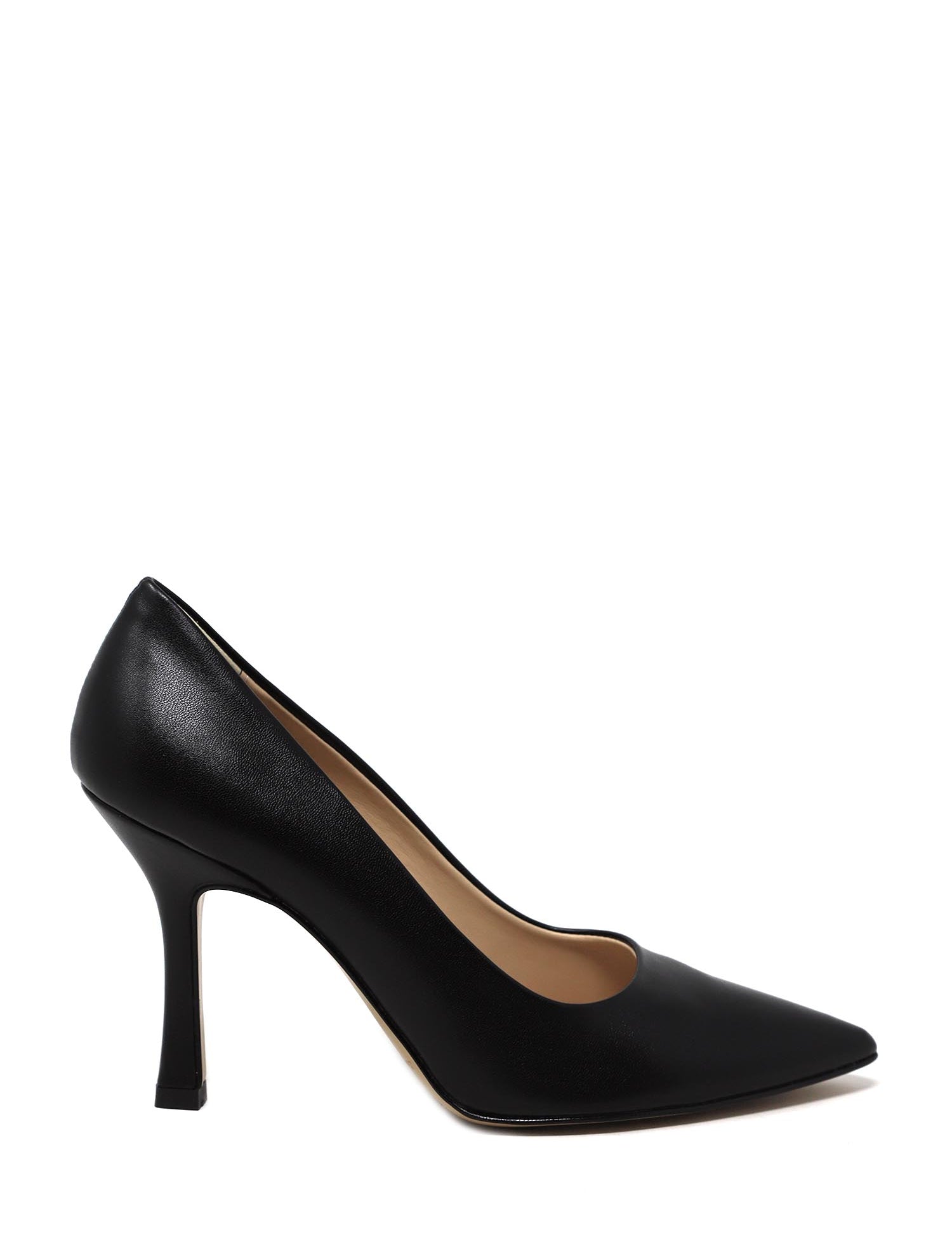 Decolleté Nero Grace Shoes