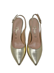 Decolleté Dorato Grace Shoes