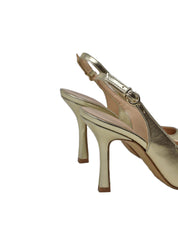 Decolleté Dorato Grace Shoes