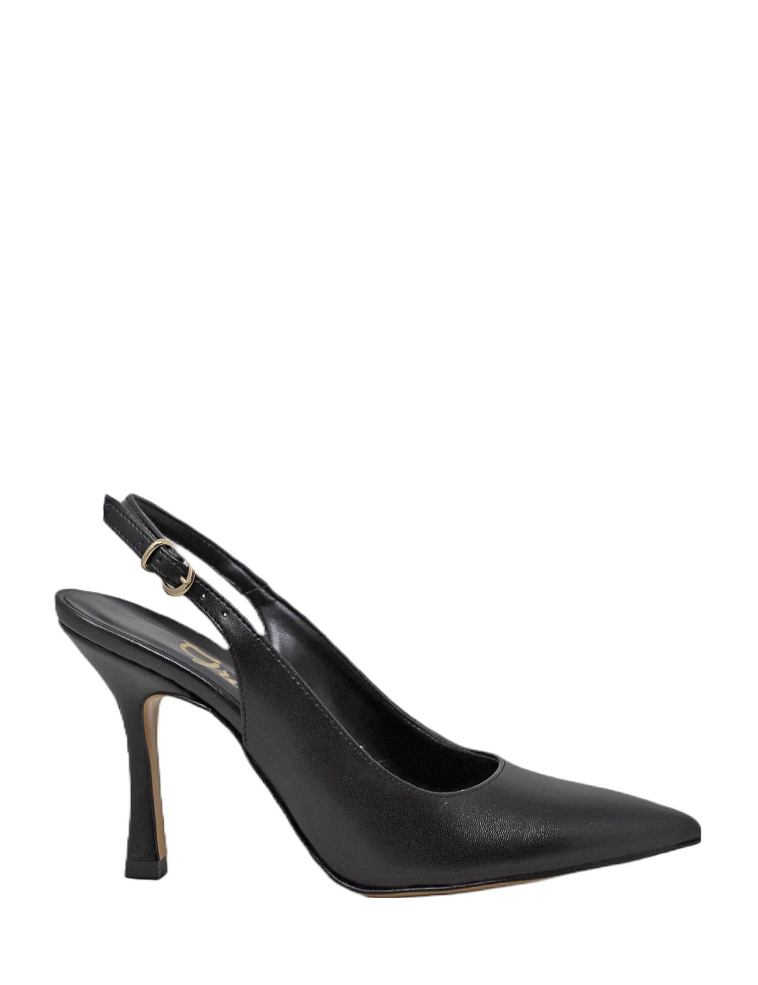 Decolleté Nero Grace Shoes
