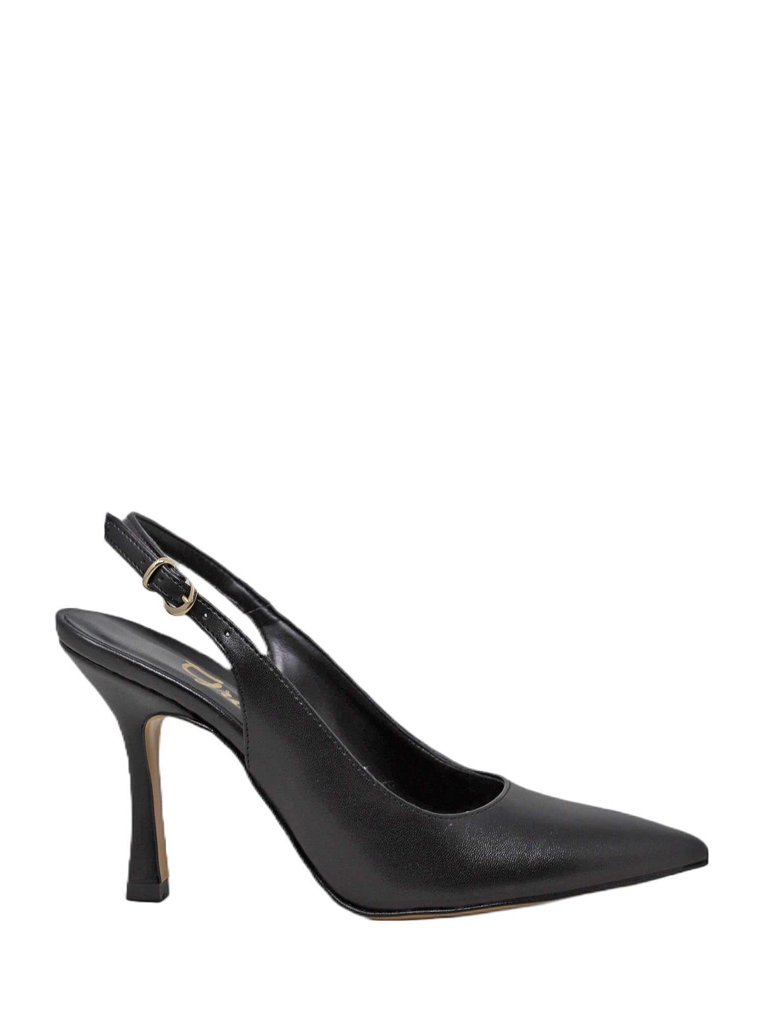 Decolleté Nero Grace Shoes