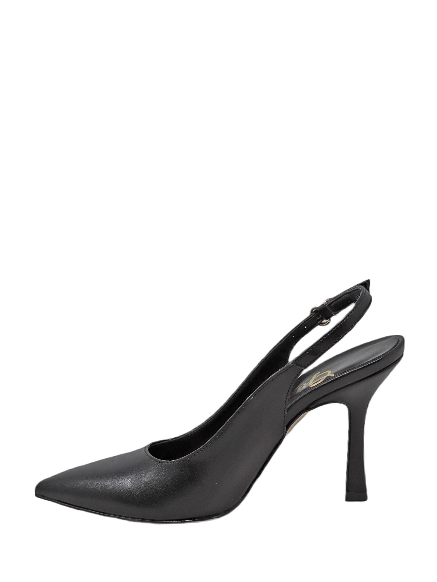 Decolleté Nero Grace Shoes