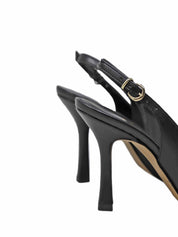 Decolleté Nero Grace Shoes