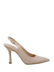 Decolleté Beige Grace Shoes
