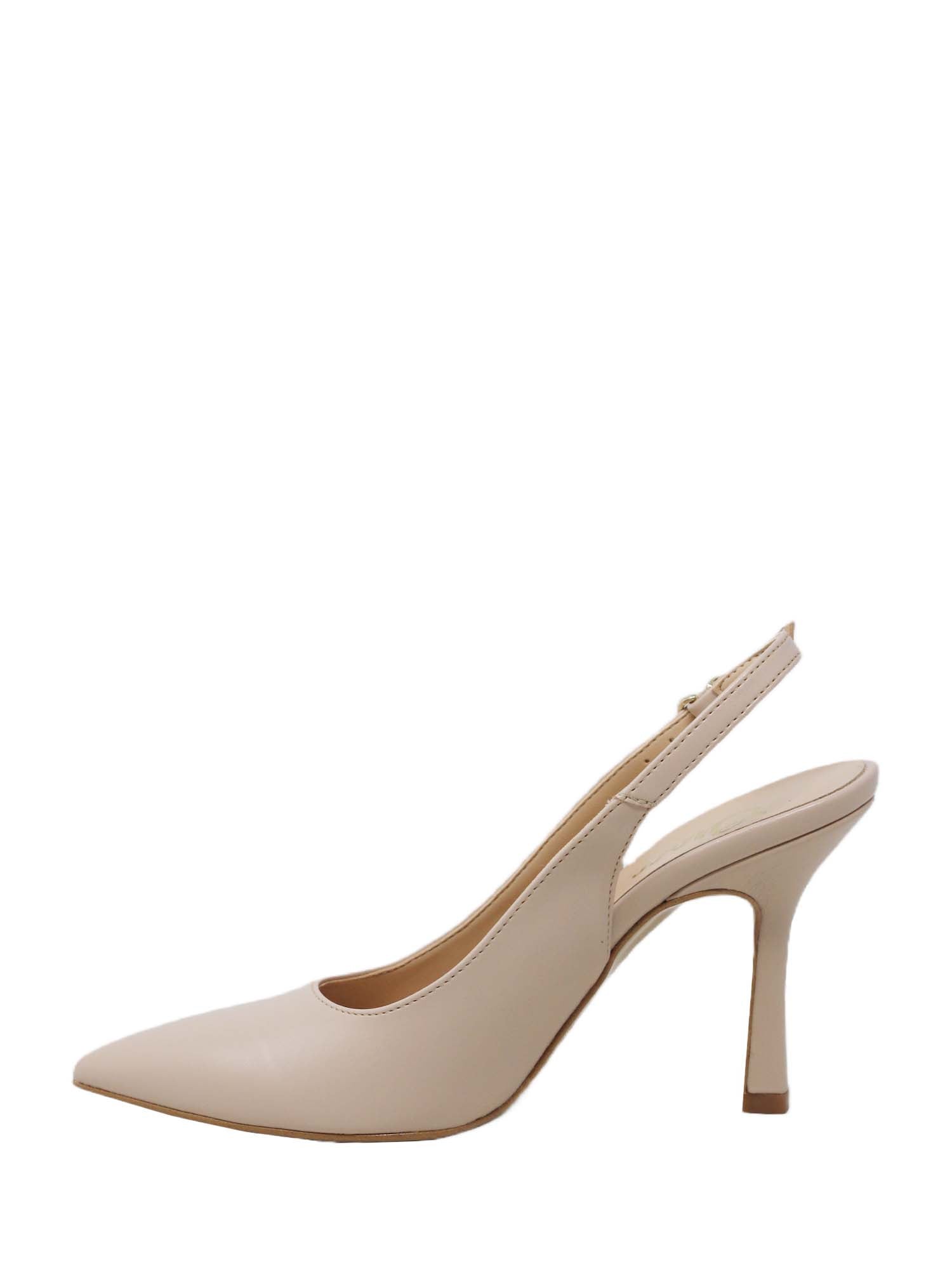 Decolleté Beige Grace Shoes