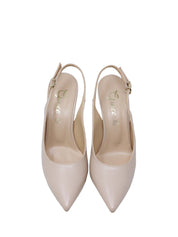 Decolleté Beige Grace Shoes