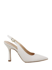 Decolleté Bianco Grace Shoes