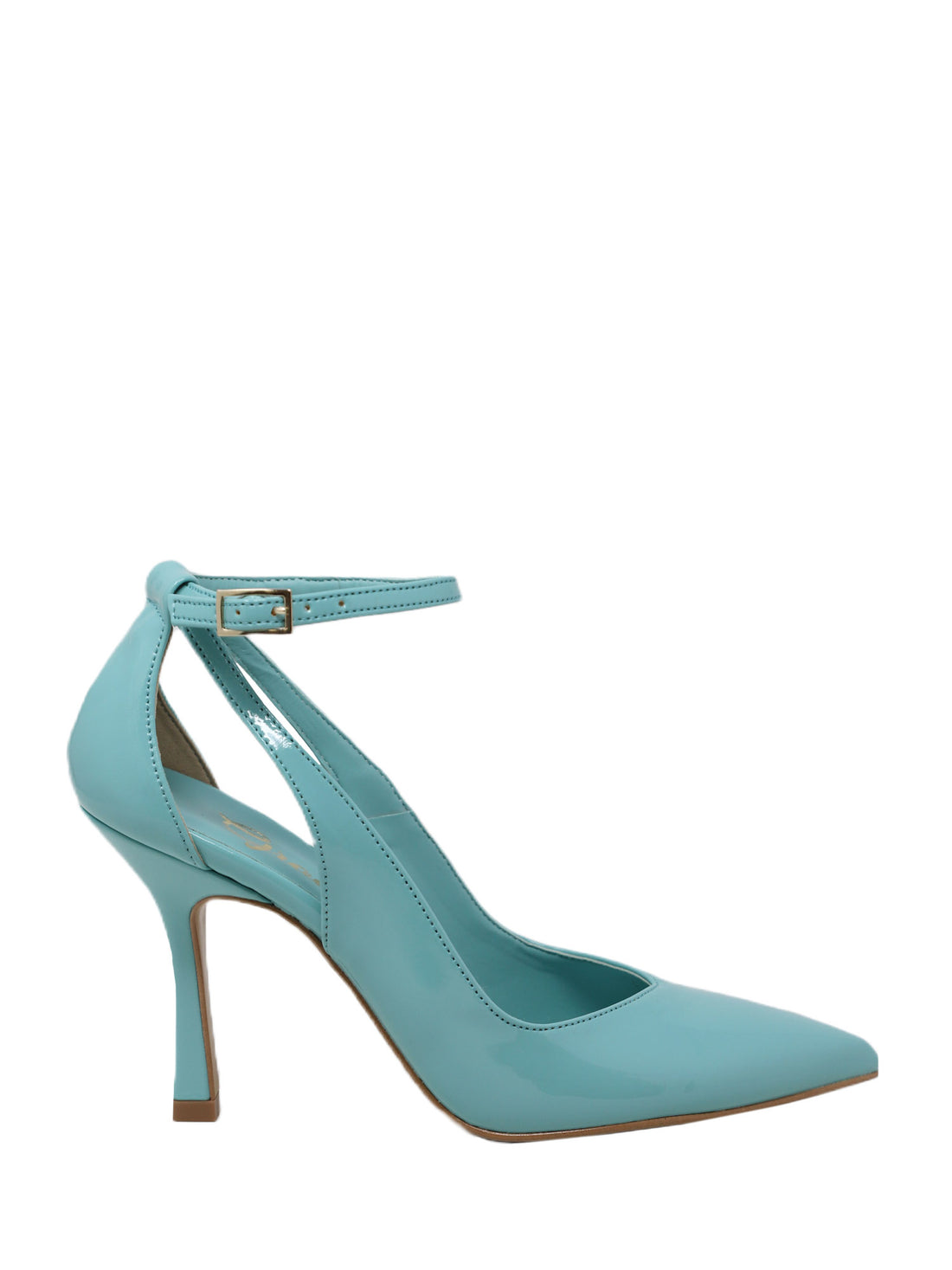 Sandali tacco Blu Grace Shoes