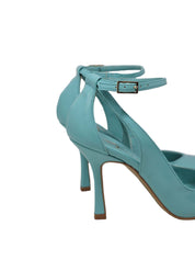 Sandali tacco Blu Grace Shoes