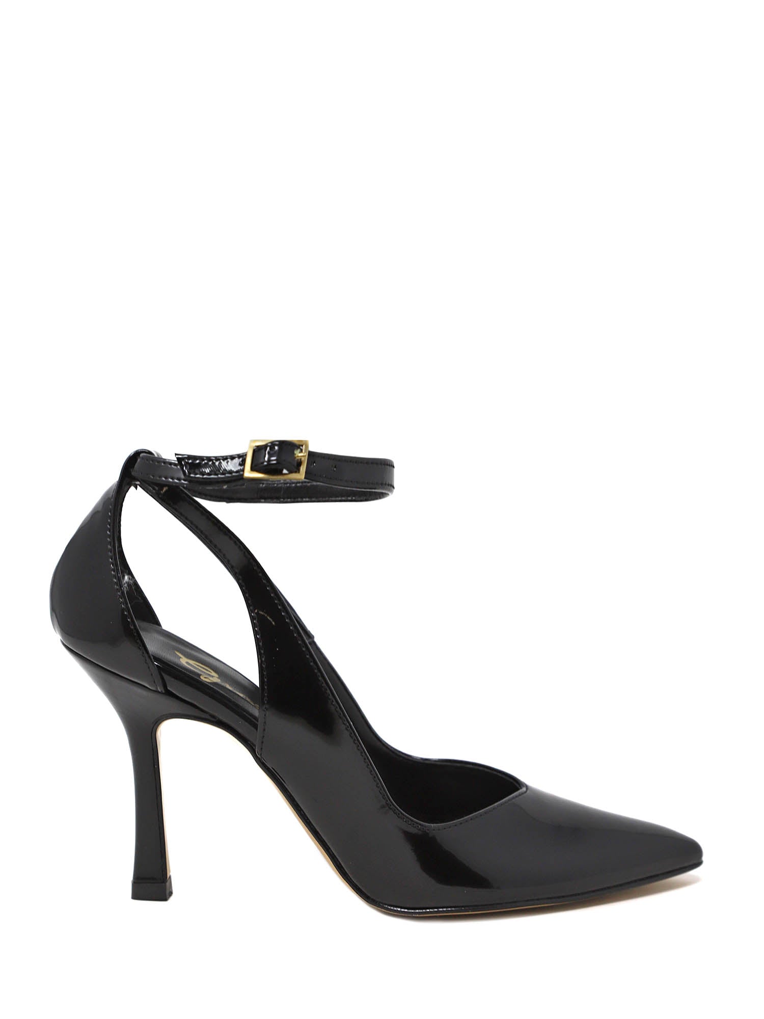 Sandali tacco Nero Grace Shoes